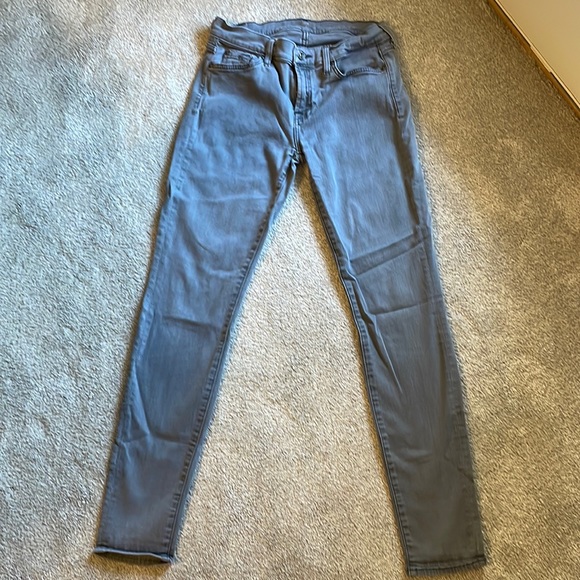 7 For All Mankind Jeans - Picture 1 of 5